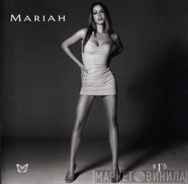  Mariah Carey  - #1's