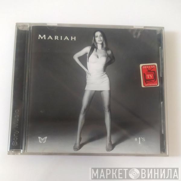  Mariah Carey  - #1's