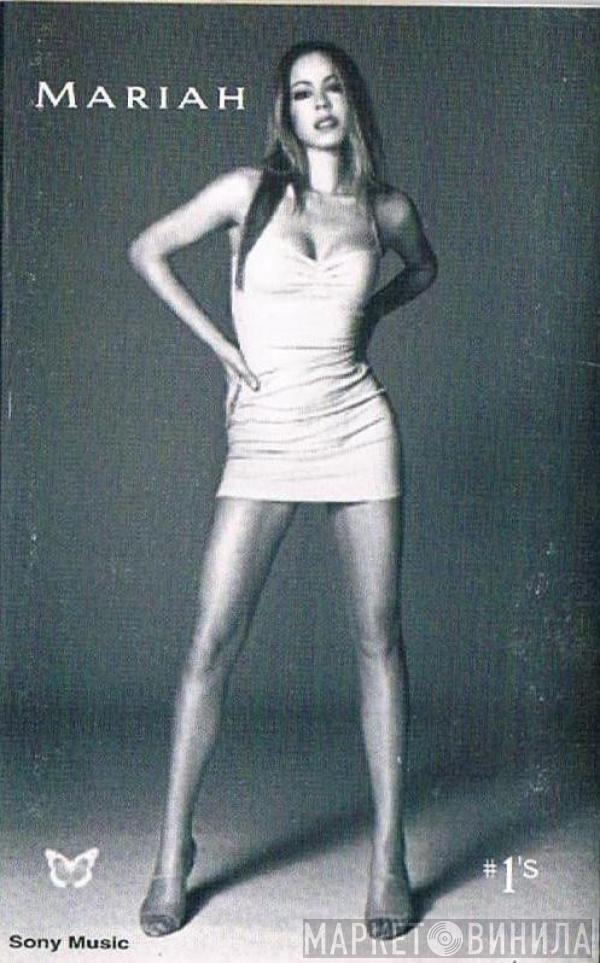  Mariah Carey  - #1's