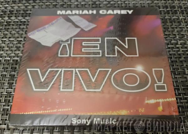  Mariah Carey  - ¡En Vivo! - MTV Unplugged EP