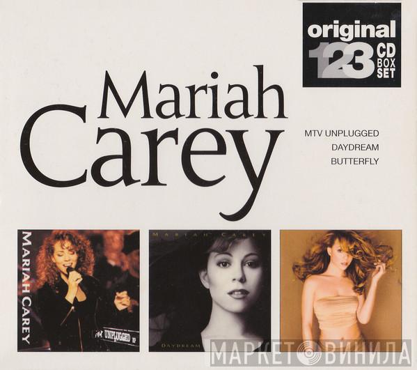  Mariah Carey  - MTV Unplugged / Daydream / Butterfly