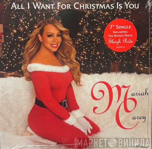 Mariah Carey - All I Want For Christmas Is You