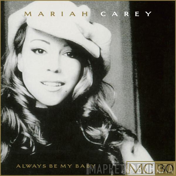  Mariah Carey  - Always Be My Baby EP
