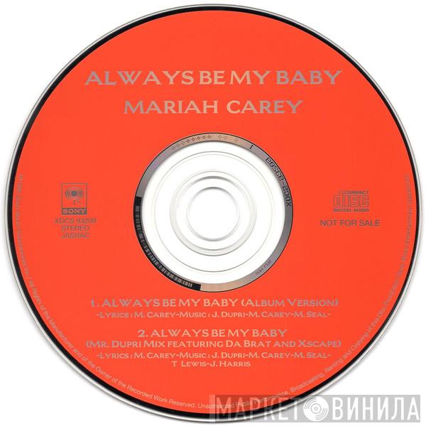  Mariah Carey  - Always Be My Baby