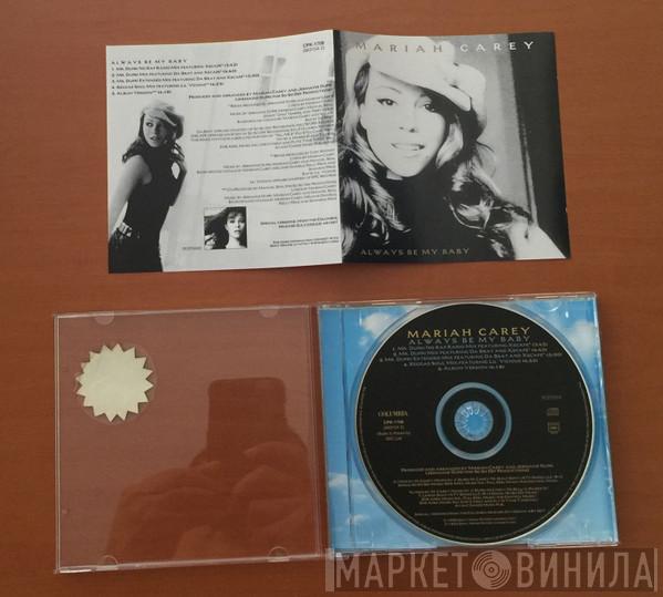  Mariah Carey  - Always Be My Baby