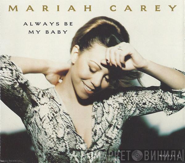  Mariah Carey  - Always Be My Baby
