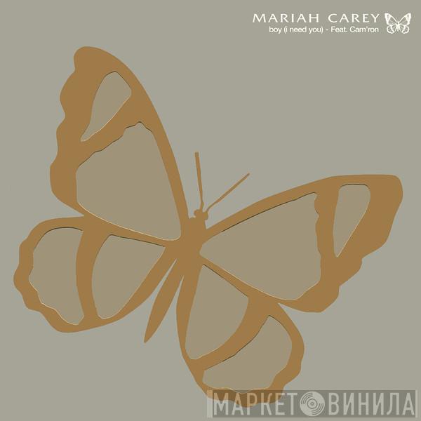 Mariah Carey - Boy (I Need You)