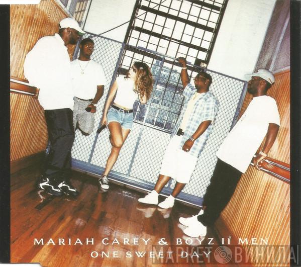 Mariah Carey, Boyz II Men - One Sweet Day