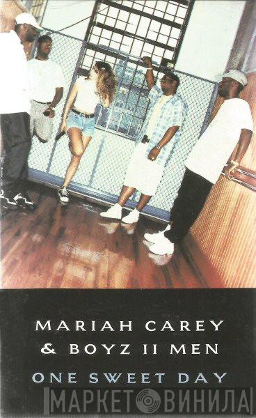 Mariah Carey, Boyz II Men - One Sweet Day