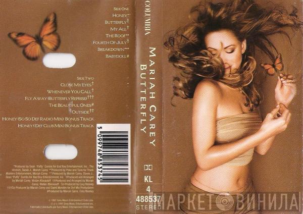  Mariah Carey  - Butterfly