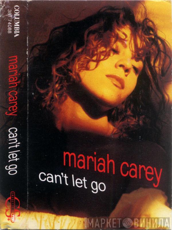  Mariah Carey  - Can't Let Go