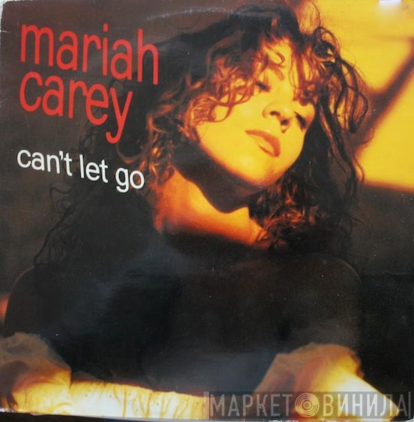  Mariah Carey  - Can't Let Go