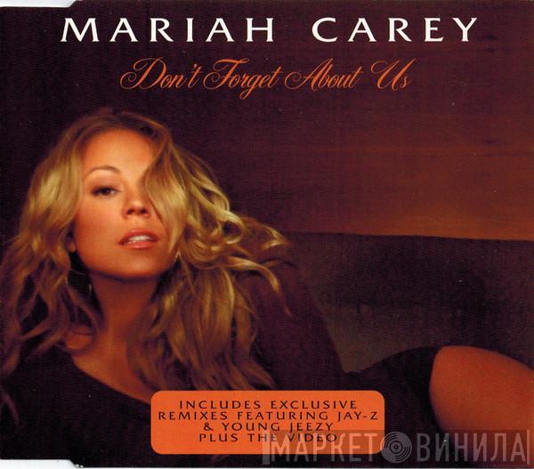 Mariah Carey - Don't Forget About Us