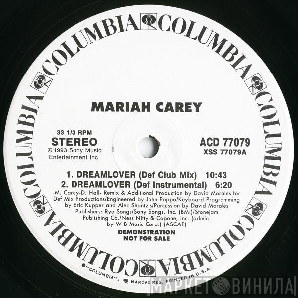  Mariah Carey  - Dreamlover