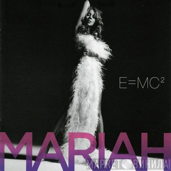  Mariah Carey  - E=MC²