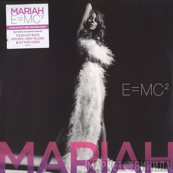  Mariah Carey  - E=MC²