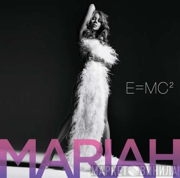  Mariah Carey  - E=MC²