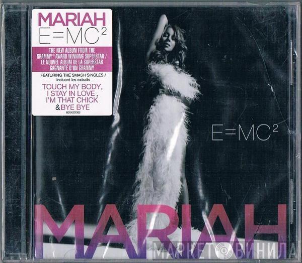  Mariah Carey  - E=MC²