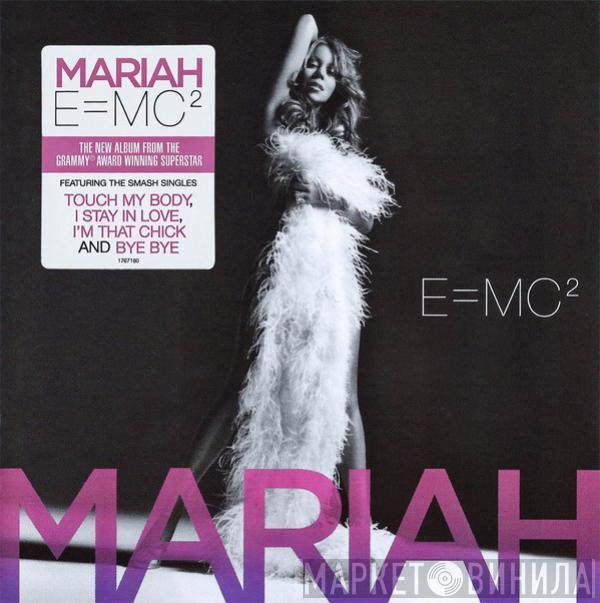  Mariah Carey  - E=MC²