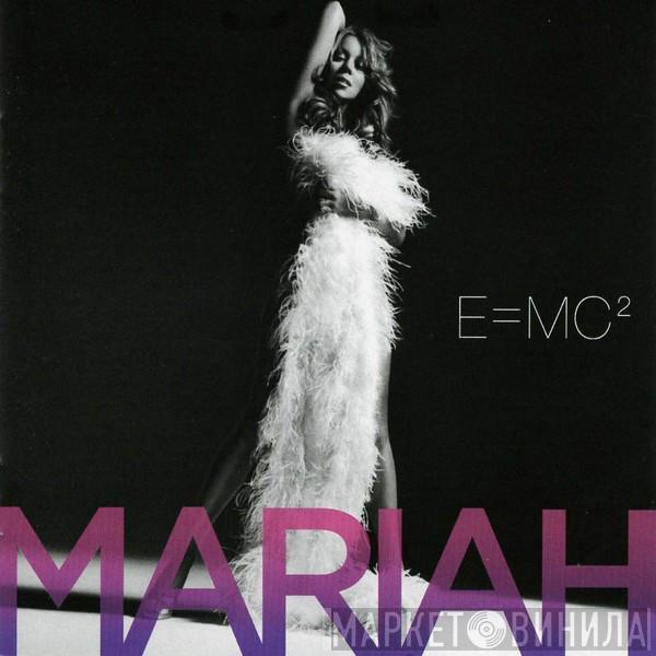  Mariah Carey  - E=MC²