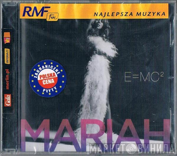  Mariah Carey  - E=MC²