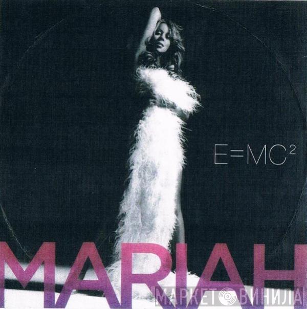  Mariah Carey  - E=MC²