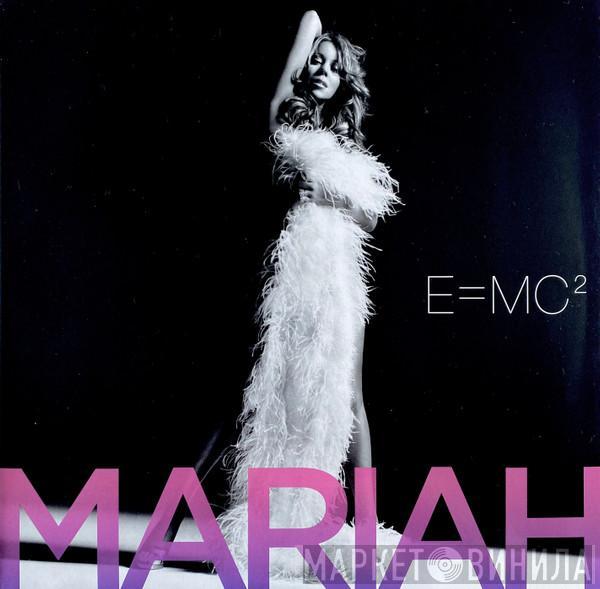 Mariah Carey - E=MC²