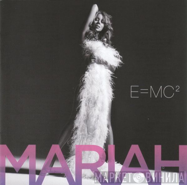  Mariah Carey  - E=MC²