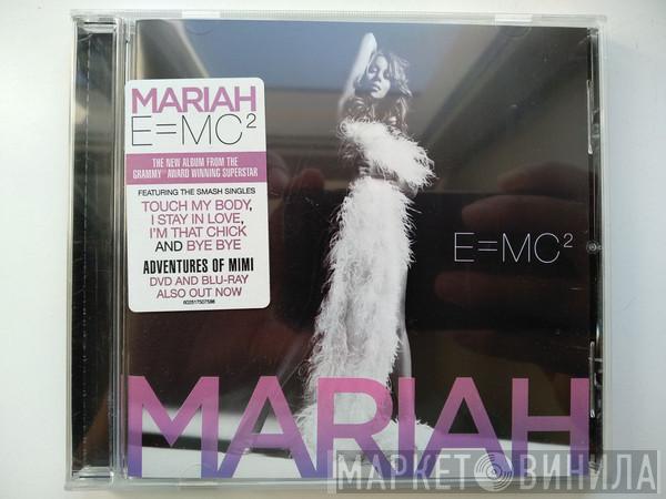  Mariah Carey  - E=MC²