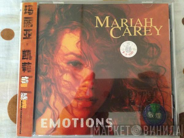  Mariah Carey  - Emotions 情感