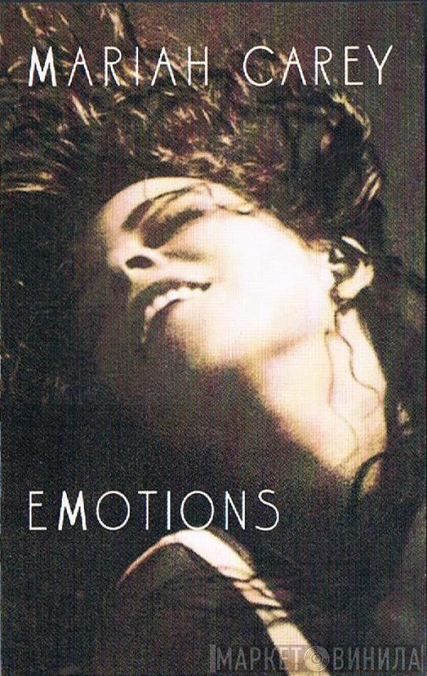  Mariah Carey  - Emotions ‎