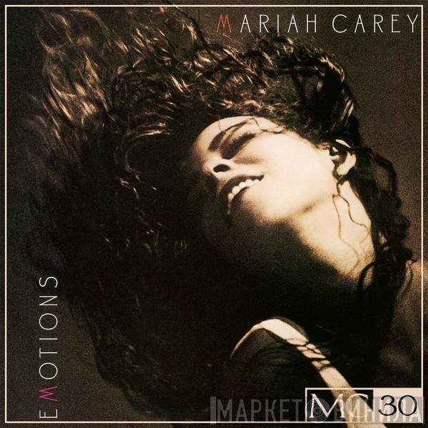  Mariah Carey  - Emotions EP