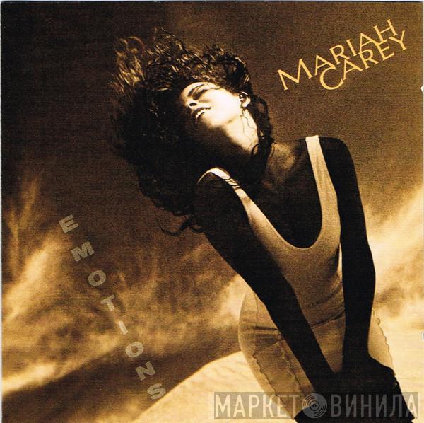  Mariah Carey  - Emotions