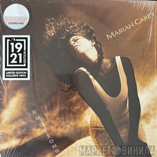  Mariah Carey  - Emotions