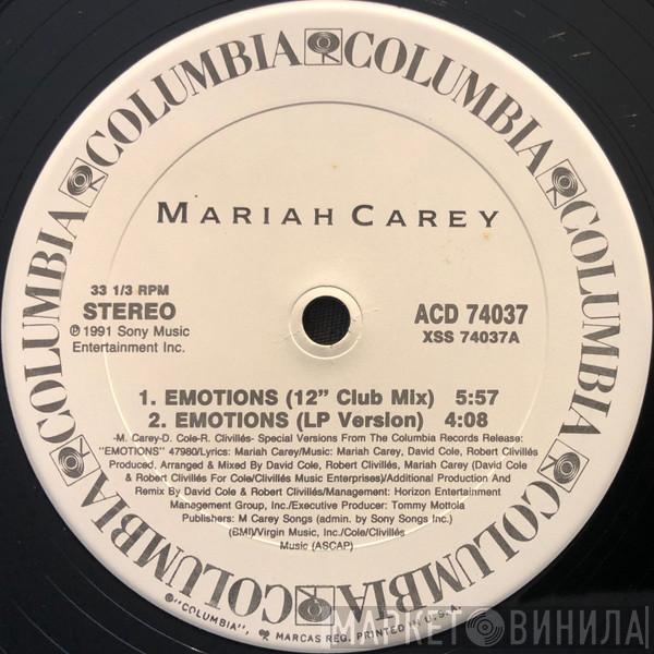  Mariah Carey  - Emotions