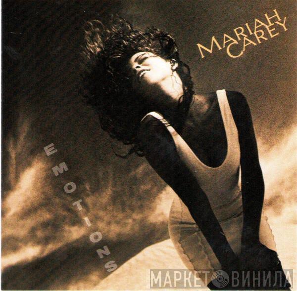  Mariah Carey  - Emotions