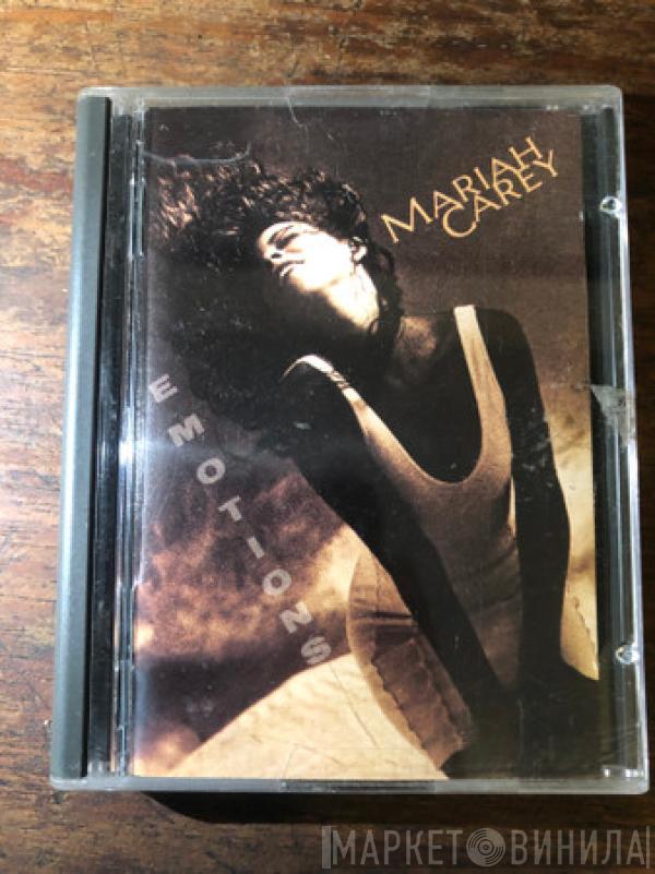  Mariah Carey  - Emotions