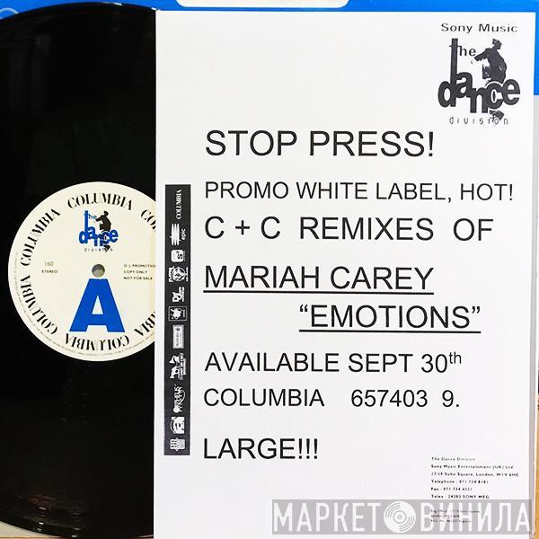 Mariah Carey - Emotions