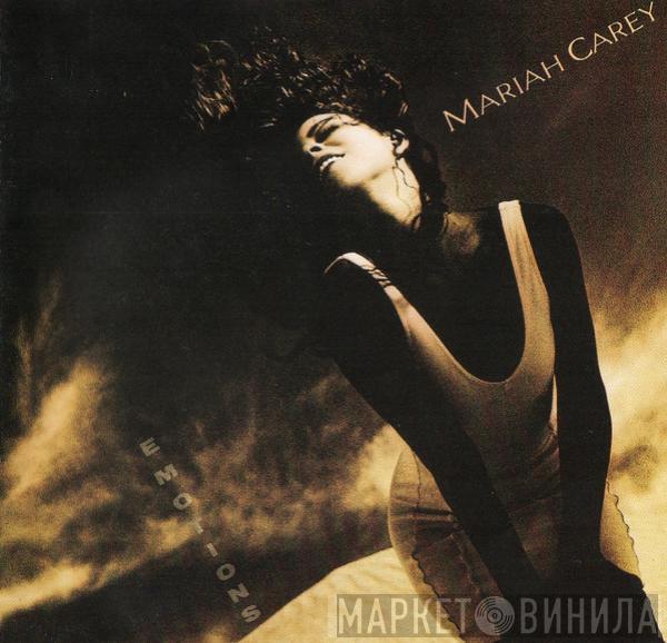  Mariah Carey  - Emotions