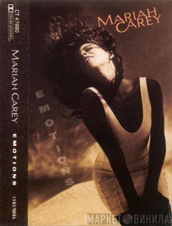  Mariah Carey  - Emotions