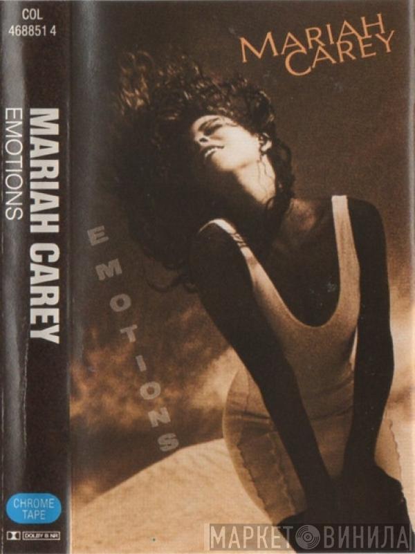  Mariah Carey  - Emotions