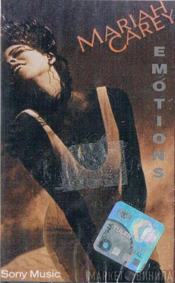  Mariah Carey  - Emotions