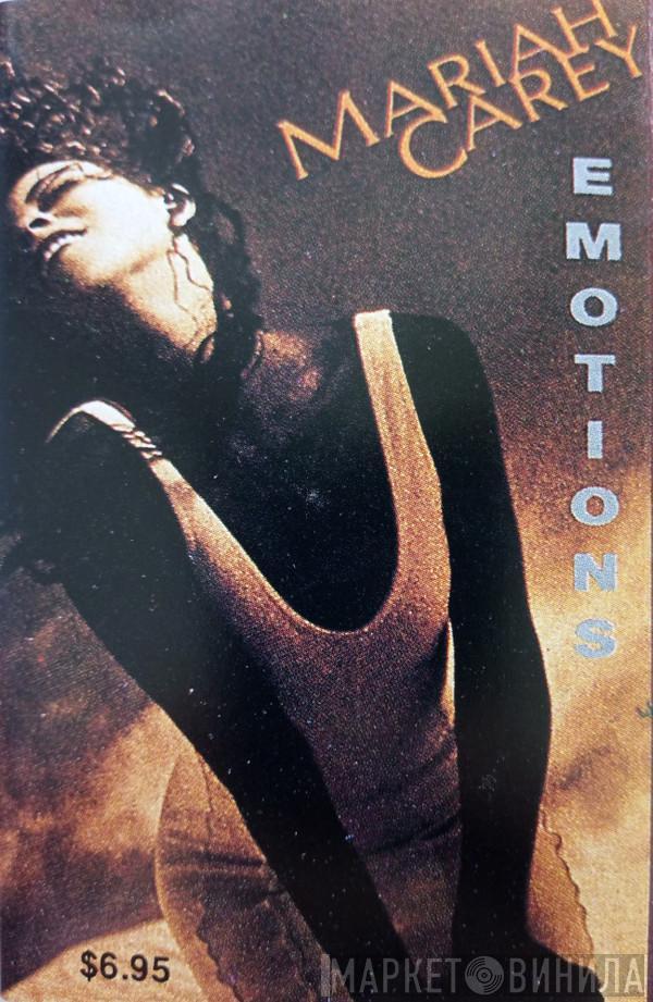  Mariah Carey  - Emotions