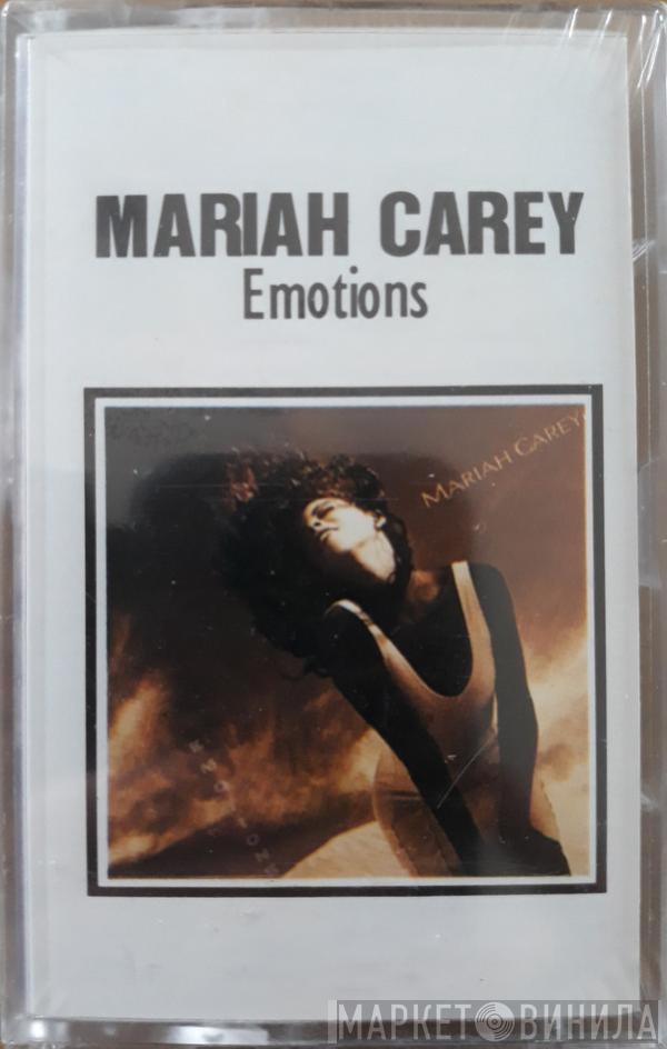  Mariah Carey  - Emotions