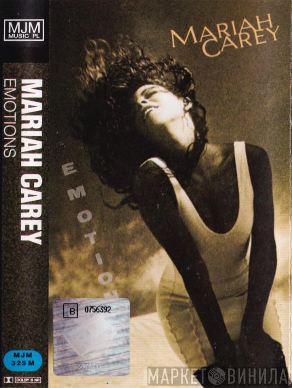  Mariah Carey  - Emotions