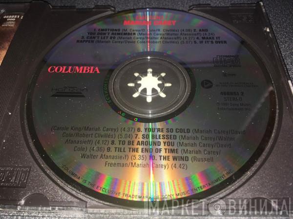  Mariah Carey  - Emotions