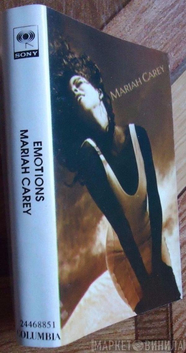  Mariah Carey  - Emotions