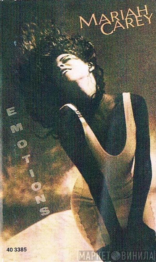  Mariah Carey  - Emotions