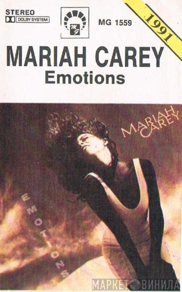  Mariah Carey  - Emotions