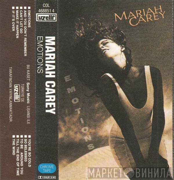  Mariah Carey  - Emotions